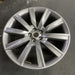 21" VELAR 18-20 21x8.5 alloy 10 spoke gray Original OEM Wheel Rim - View 7