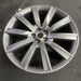 21" VELAR 18-20 21x8.5 alloy 10 spoke gray Original OEM Wheel Rim - View 7