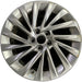 18" LEXUS ES250 21-24 18x8 , 15 spoke Original OEM Wheel Rim - Front View