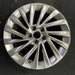 18" LEXUS ES250 21-24 18x8 , 15 spoke Original OEM Wheel Rim - Angle View