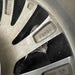 18" LEXUS ES250 21-24 18x8 , 15 spoke Original OEM Wheel Rim - Back View