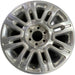 20" EXPEDITION 10-14 20x8.5 , aluminum, 16 spoke Original OEM Wheel Rim - Front View