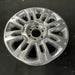 20" EXPEDITION 10-14 20x8.5 , aluminum, 16 spoke Original OEM Wheel Rim - Close-Up Detail