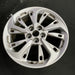 18" CLARITY 18-21 , factory installed Original OEM Wheel Rim - Side Profile