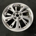18" CLARITY 18-21 , factory installed Original OEM Wheel Rim - Close-Up Detail