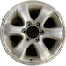 17" 4 RUNNER 03-09 17x7.5, 6 spoke Original OEM Wheel Rim - Front View