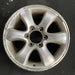 17" 4 RUNNER 03-09 17x7.5, 6 spoke Original OEM Wheel Rim - Angle View