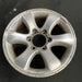 17" 4 RUNNER 03-09 17x7.5, 6 spoke Original OEM Wheel Rim - Side Profile