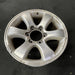 17" 4 RUNNER 03-09 17x7.5, 6 spoke Original OEM Wheel Rim - Close-Up Detail