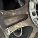 17" 4 RUNNER 03-09 17x7.5, 6 spoke Original OEM Wheel Rim - Back View