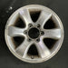 17" 4 RUNNER 03-09 17x7.5, 6 spoke Original OEM Wheel Rim - Angle View