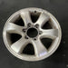 17" 4 RUNNER 03-09 17x7.5, 6 spoke Original OEM Wheel Rim - Close-Up Detail