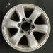 17" 4 RUNNER 03-09 17x7.5, 6 spoke Original OEM Wheel Rim - Angle View