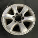 17" 4 RUNNER 03-09 17x7.5, 6 spoke Original OEM Wheel Rim - Side Profile