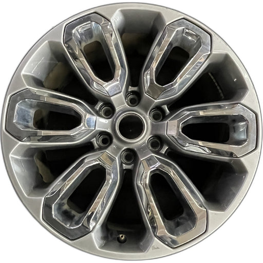 20" DODGE 1500 PICKUP 19-21 , 20x9, , 6 spoke, open spoke, Original OEM Wheel - Front View