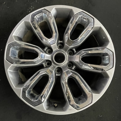 20" DODGE 1500 PICKUP 19-21 , 20x9, , 6 spoke, open spoke, Original OEM Wheel - Angle View