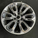 20" DODGE 1500 PICKUP 19-21 , 20x9, , 6 spoke, open spoke, Original OEM Wheel - Side Profile