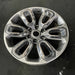 20" DODGE 1500 PICKUP 19-21 , 20x9, , 6 spoke, open spoke, Original OEM Wheel - Close-Up Detail