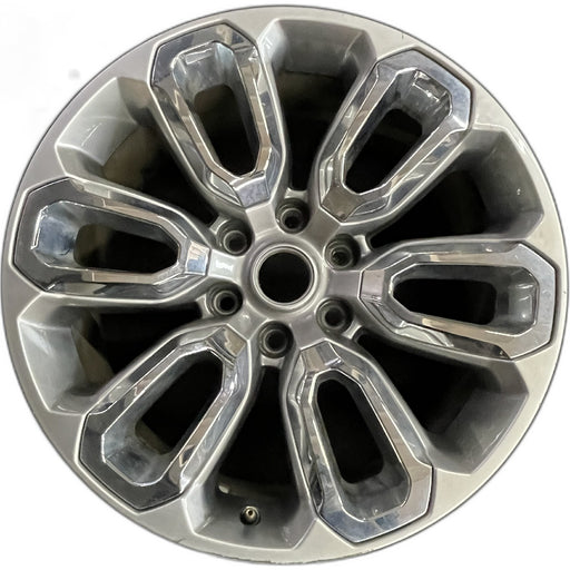 20" DODGE 1500 PICKUP 19-21 , 20x9, , 6 spoke, open spoke, Original OEM Wheel - Front View