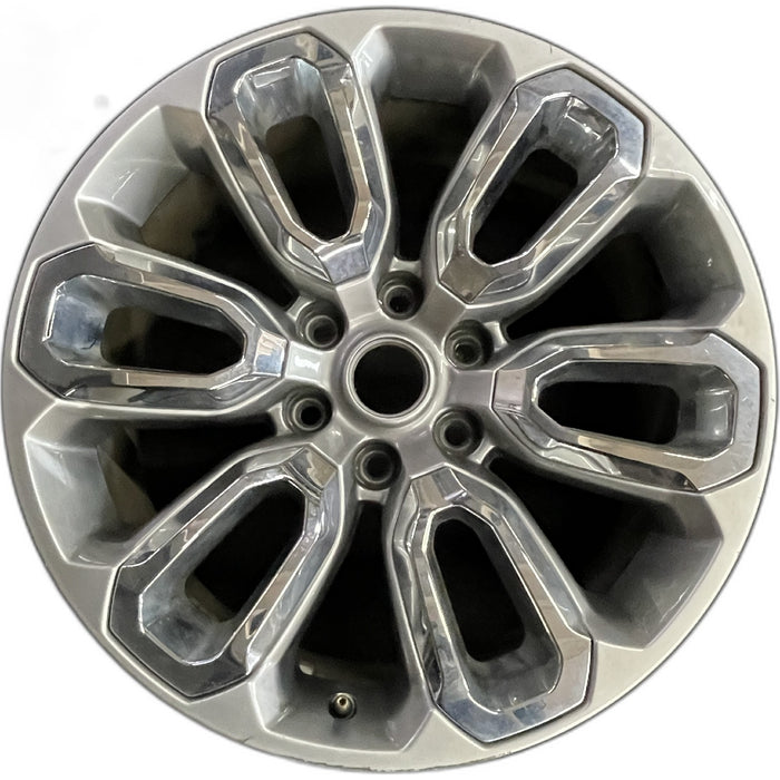 20" DODGE 1500 PICKUP 19-21 , 20x9, , 6 spoke, open spoke, Original OEM Wheel - Front View