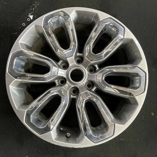 20" DODGE 1500 PICKUP 19-21 , 20x9, , 6 spoke, open spoke, Original OEM Wheel - Additional View