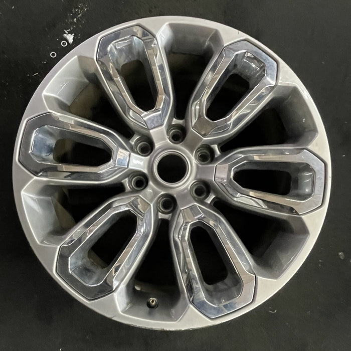 20" DODGE 1500 PICKUP 19-21 , 20x9, , 6 spoke, open spoke, Original OEM Wheel - Additional View