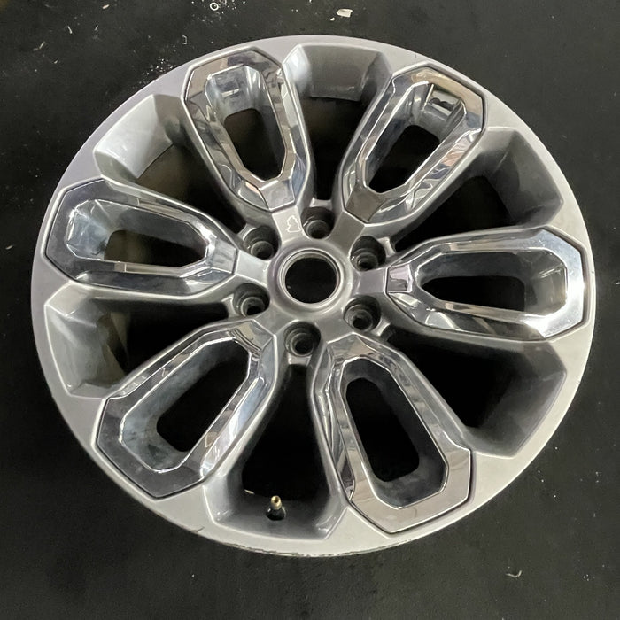 20" DODGE 1500 PICKUP 19-21 , 20x9, , 6 spoke, open spoke, Original OEM Wheel - View 7