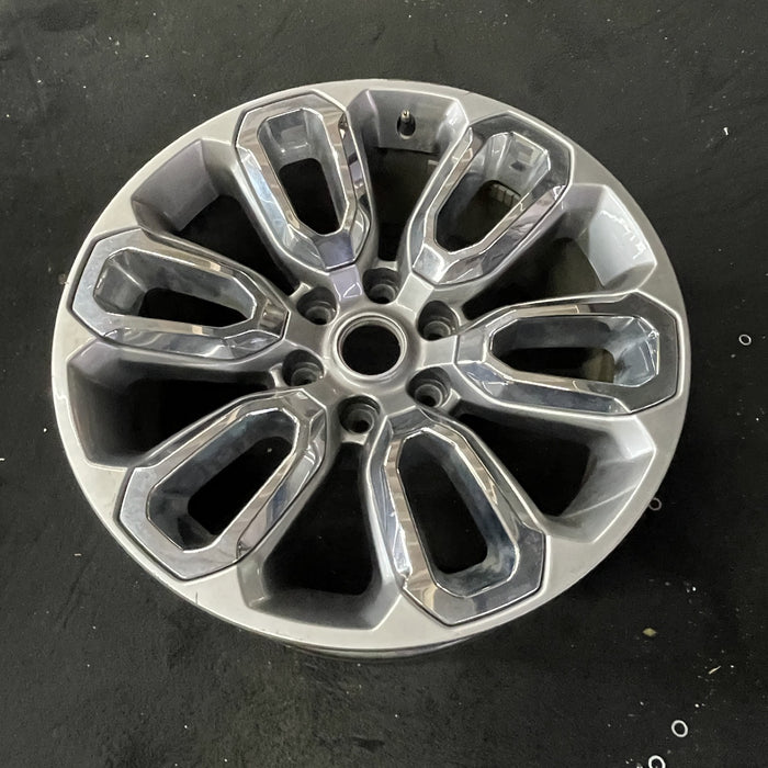 20" DODGE 1500 PICKUP 19-21 , 20x9, , 6 spoke, open spoke, Original OEM Wheel - View 8