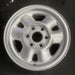 16" SAVANA 1500 VAN 03-04 16x7, Original OEM Wheel Rim - Angle View
