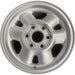 16" SAVANA 1500 VAN 03-04 16x7, Original OEM Wheel Rim - Front View