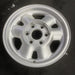 16" SAVANA 1500 VAN 03-04 16x7, Original OEM Wheel Rim - Side Profile