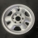 16" SAVANA 1500 VAN 03-04 16x7, Original OEM Wheel Rim - Close-Up Detail