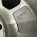 16" SAVANA 1500 VAN 03-04 16x7, Original OEM Wheel Rim - Back View