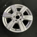 17" TERRAIN 14-17 17x7 Original OEM Wheel Rim - Side Profile