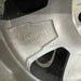 17" TERRAIN 14-17 17x7 Original OEM Wheel Rim - Back View