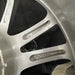 17" ALTIMA 08 17x7.5, , Cpe Original OEM Wheel Rim - Back View