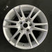 17" ALTIMA 08 17x7.5, , Cpe Original OEM Wheel Rim - Angle View