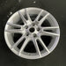 17" ALTIMA 08 17x7.5, , Cpe Original OEM Wheel Rim - Side Profile