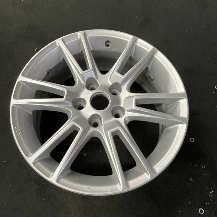 17" ALTIMA 08 17x7.5, , Cpe Original OEM Wheel Rim - Close-Up Detail