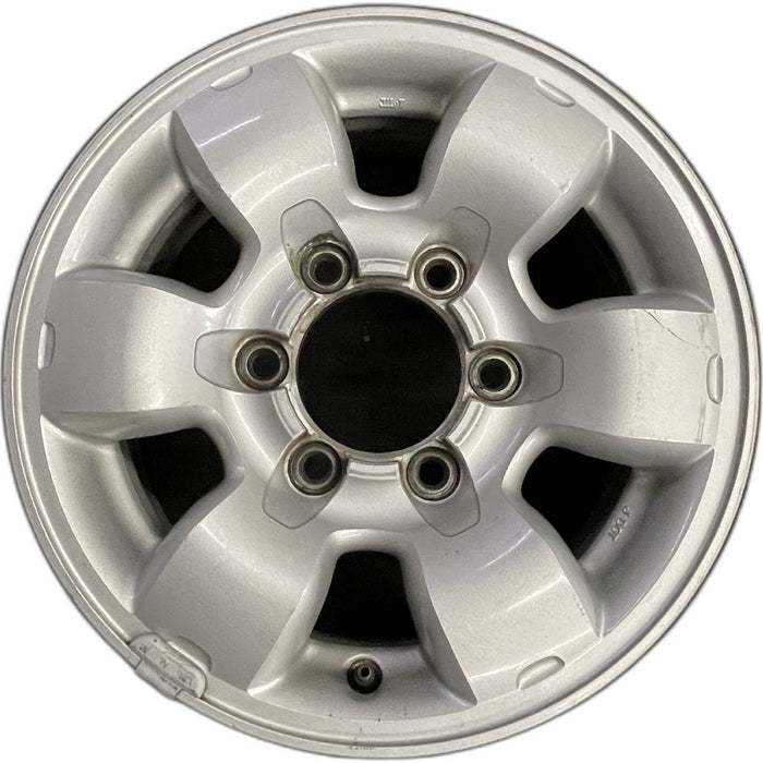 15" FRONTIER 98-00 4x2, 15x6, alloy Original OEM Wheel Rim
