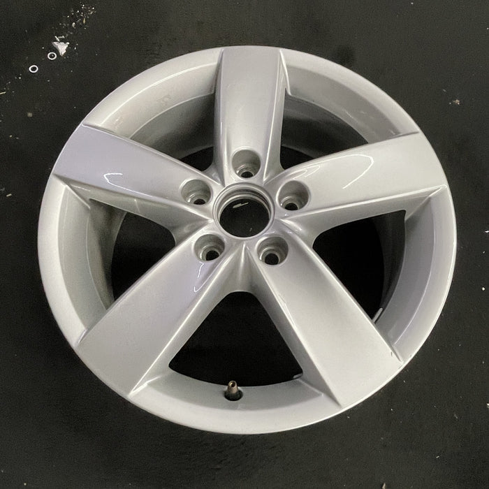 16" JETTA 11 City , , 16x6.5, alloy, 5 spoke Original OEM Wheel Rim