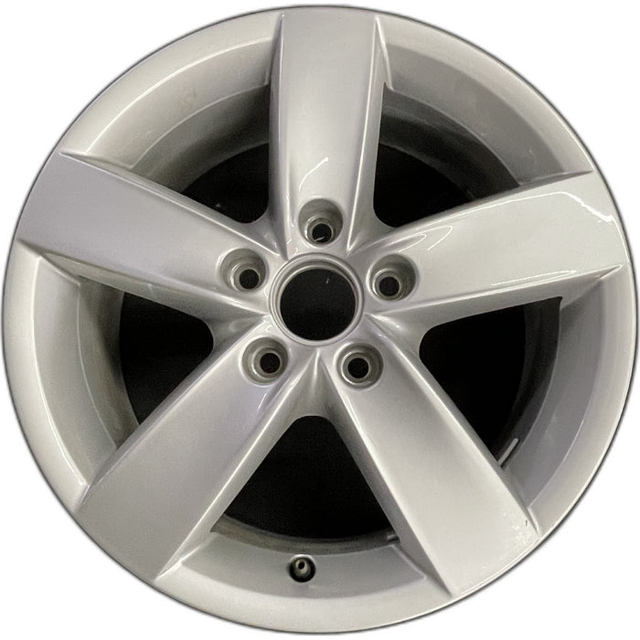16" JETTA 11 City , , 16x6.5, alloy, 5 spoke Original OEM Wheel Rim