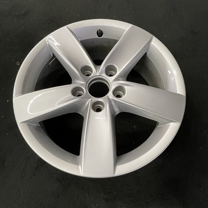 16" JETTA 11 City , , 16x6.5, alloy, 5 spoke Original OEM Wheel Rim