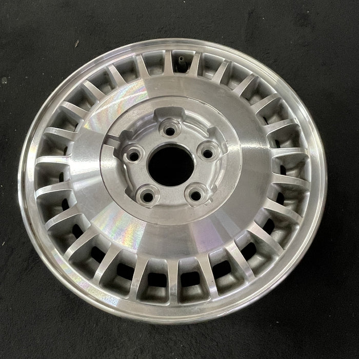 15" XG SERIES 01 15x6, alloy, 24 spoke Original OEM Wheel Rim