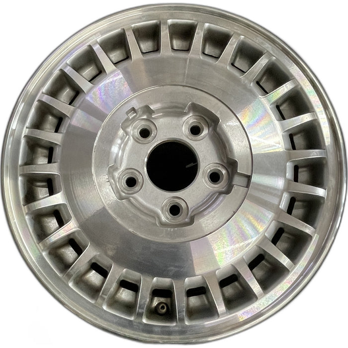 15" XG SERIES 01 15x6, alloy, 24 spoke Original OEM Wheel Rim