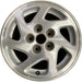 15" MAXIMA 95-96 15x6.5 , 7 spoke Original OEM Wheel Rim - Front View