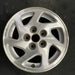 15" MAXIMA 95-96 15x6.5 , 7 spoke Original OEM Wheel Rim - Angle View