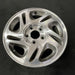 15" QUEST 96-98 15x6.5 , GXE Original OEM Wheel Rim - Close-Up Detail