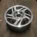 15" QUEST 96-98 15x6.5 , GXE Original OEM Wheel Rim - Side Profile