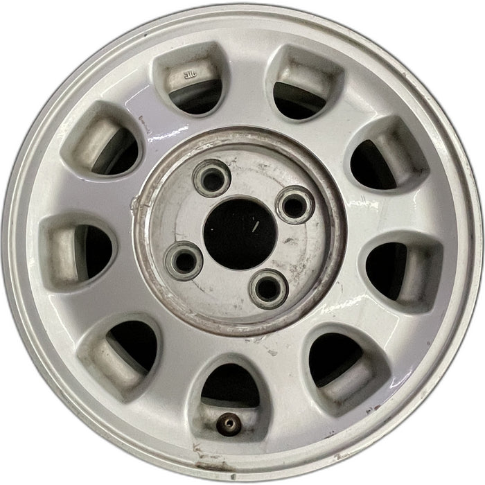 13" NX 91-93 13x5, alloy Original OEM Wheel Rim